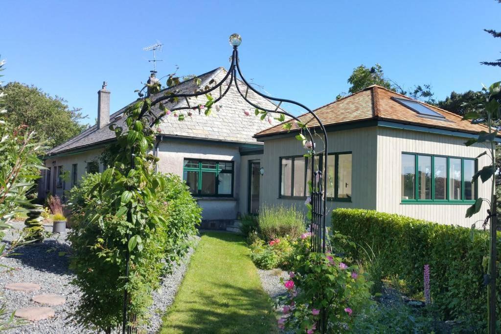 Bed and Breakfast Horsna Parc Retreat à Saint Tudy Extérieur photo