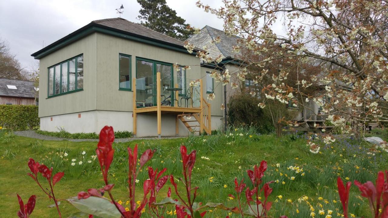 Bed and Breakfast Horsna Parc Retreat à Saint Tudy Extérieur photo