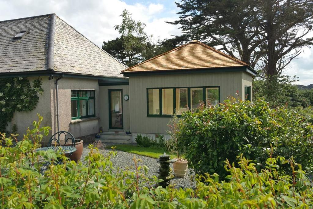 Bed and Breakfast Horsna Parc Retreat à Saint Tudy Extérieur photo