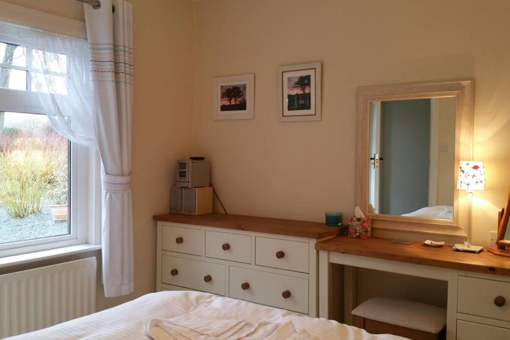 Bed and Breakfast Horsna Parc Retreat à Saint Tudy Extérieur photo