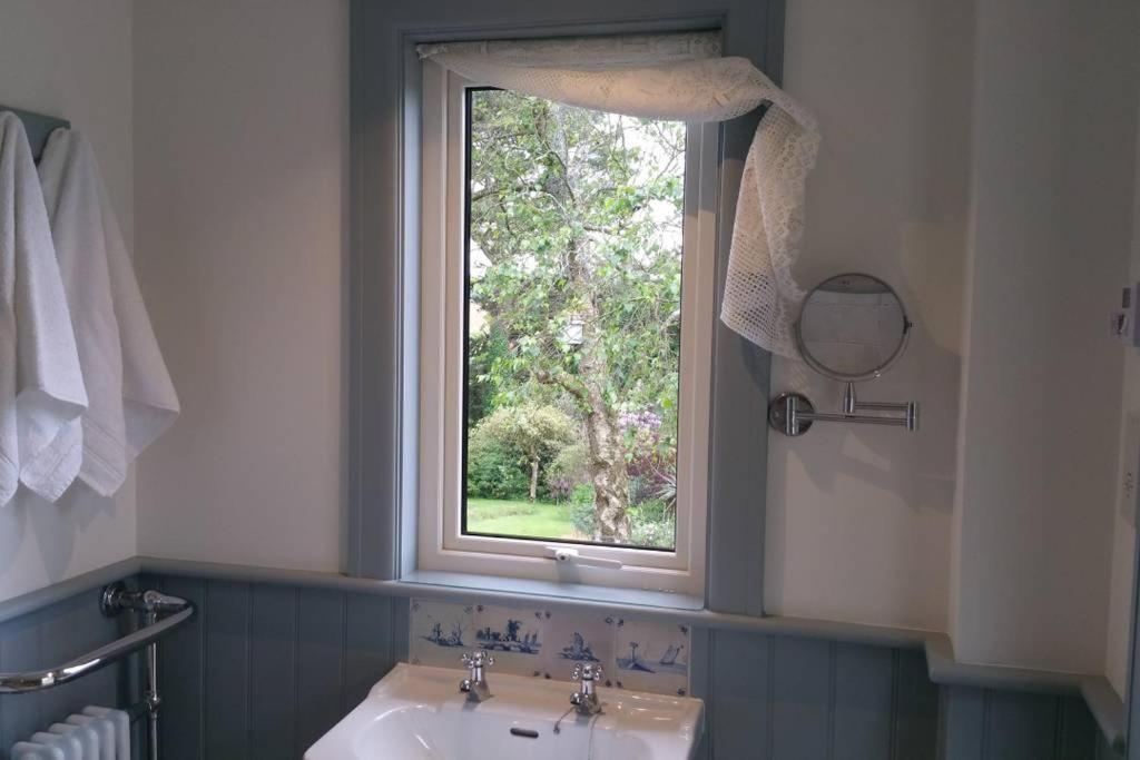 Bed and Breakfast Horsna Parc Retreat à Saint Tudy Extérieur photo