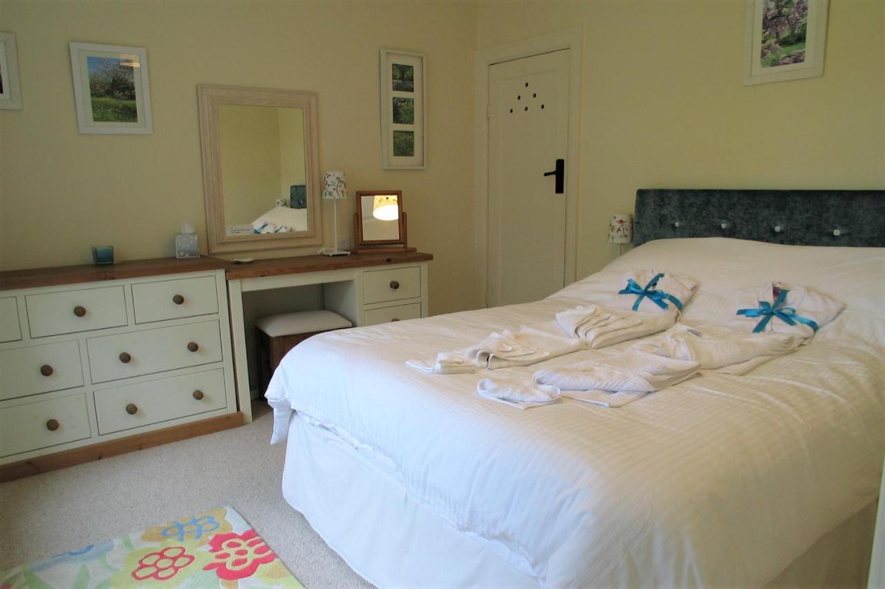 Bed and Breakfast Horsna Parc Retreat à Saint Tudy Extérieur photo